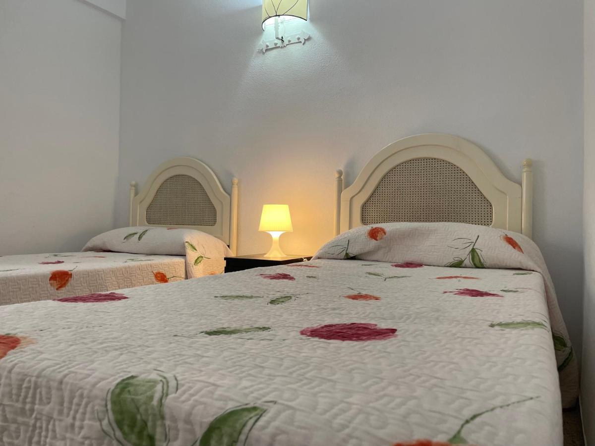 Apartamento Fuengirola Beach Exterior foto